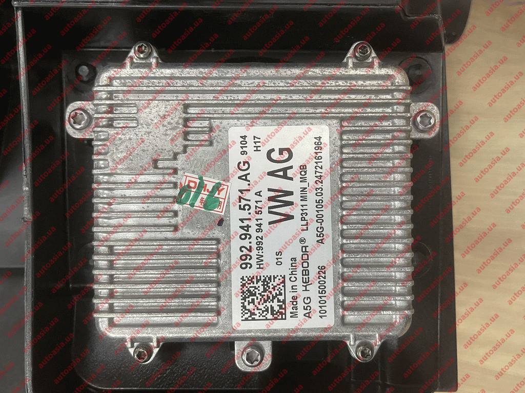 Фара передняя левая (без матричного модуля) Crozz Pure - 11G941005 - Фото №6 Фара передняя левая (без матричного модуля) Crozz Pure - 11G941005 - Фото №6