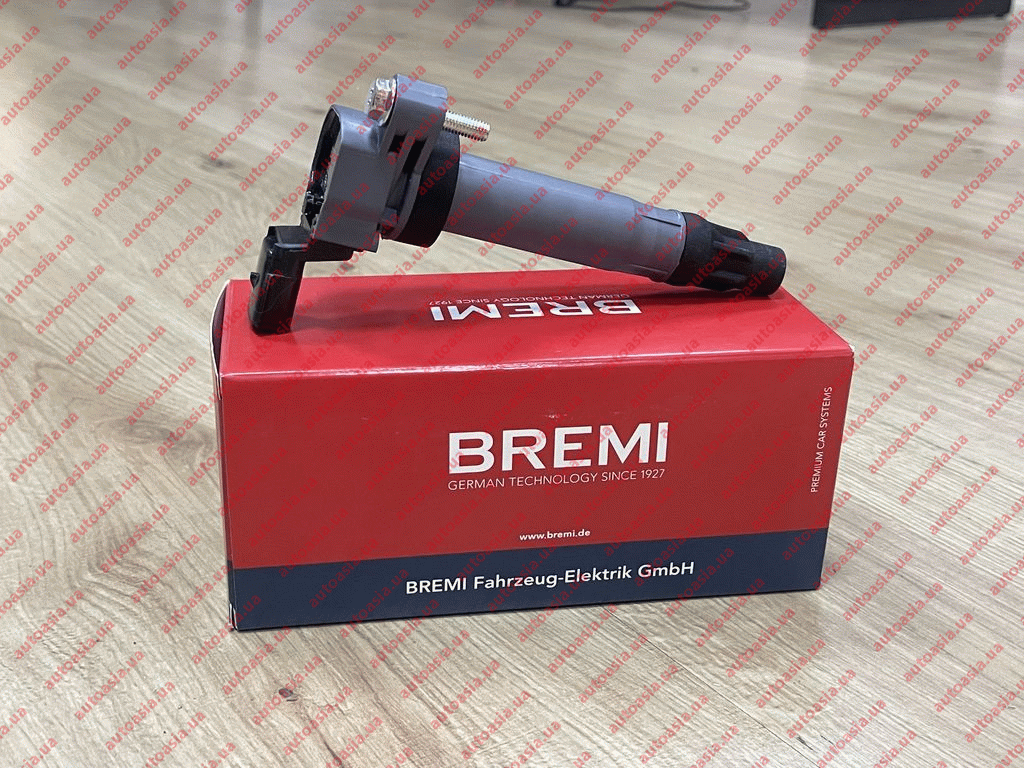 Катушка зажигания BREMI - 96983945 - Фото №2 Катушка зажигания BREMI - 96983945 - Фото №2