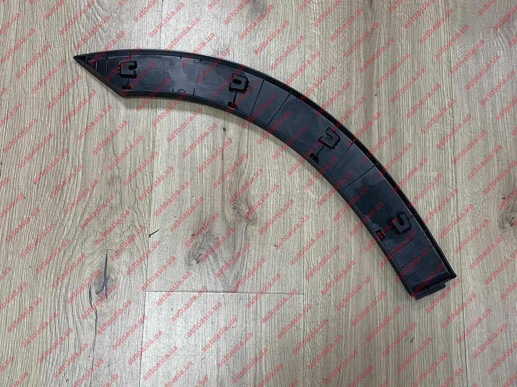 Накладка двери, задняя левая (арка) AFTERMARKET - SA3F-5302450 - Фото №2 Накладка двери, задняя левая (арка) AFTERMARKET - SA3F-5302450 - Фото №2