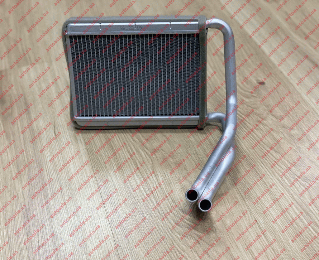 Радиатор печки, Оригинал - 1018002735 - Фото №5