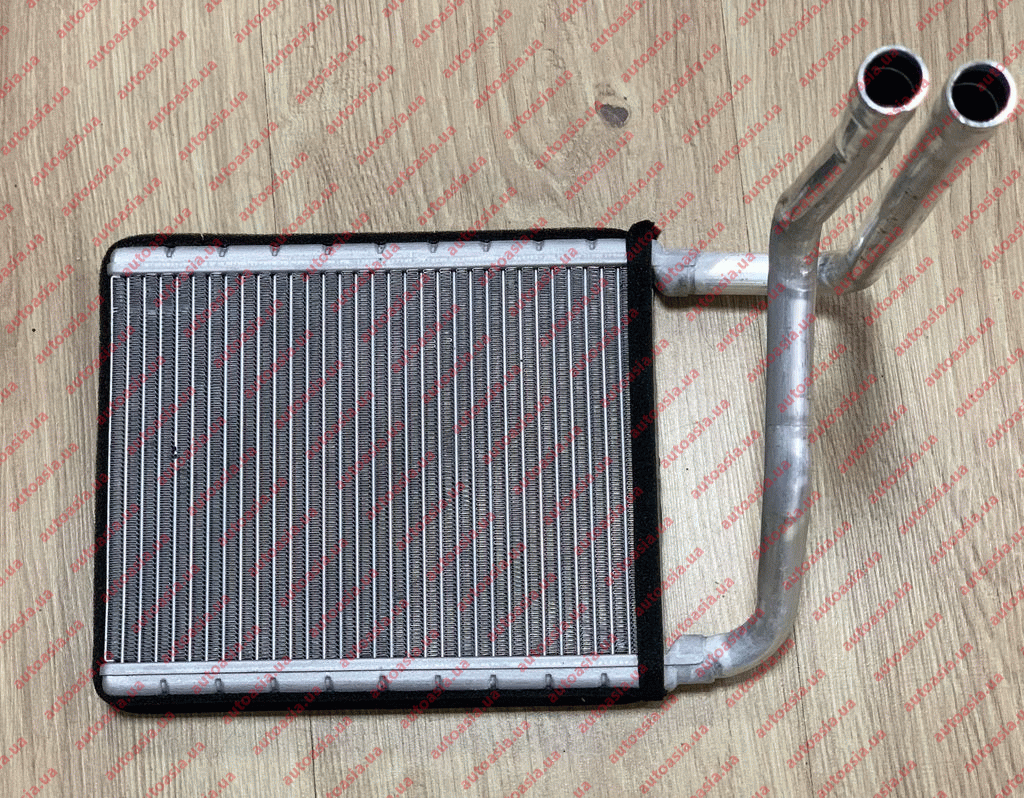 Радиатор печки, Оригинал - 1061001245 - Фото №2