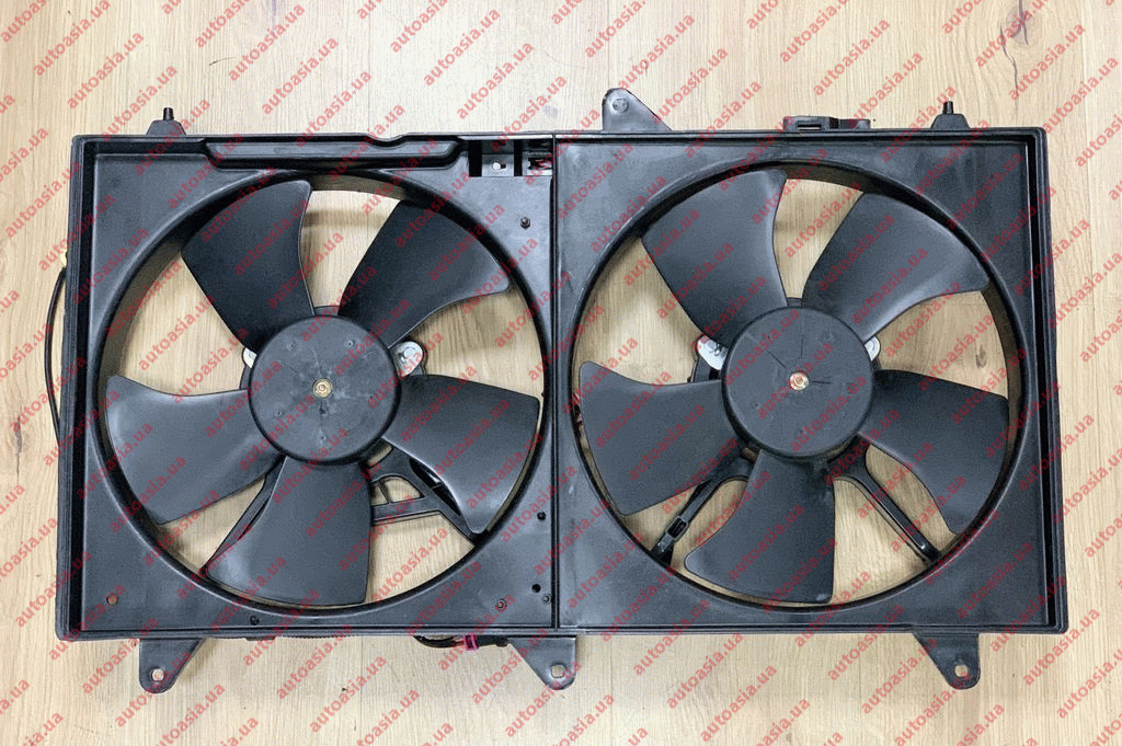 Вентилятор охлаждения - A21-1308010 - Фото №2