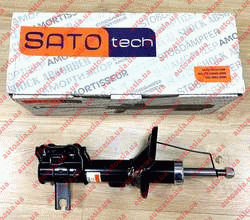 Запчастини Geely CK - Джиллі СК: SATO Tech - Амортизатор передньої підвіски лівий - Фото №1