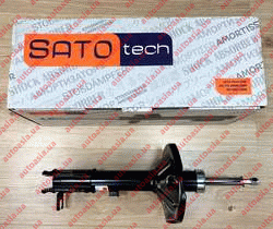 Запчастини Geely CK2 - Джиллі СК2: SATO Tech - Амортизатор задньої підвіски правий - Фото №1