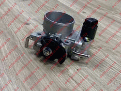 Запчастини BYD F3 - БІД Ф3: AFTERMARKET - Дросельна заслінка, двигун 1,6 літра - Фото №1