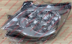 Запчастини Ravon R4 - Равон Р4: GM UZ - Фара ліва (з коректором) - Фото №1