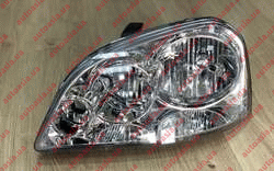 Запчасти Chevrolet Lacetti - Шевроле Лачетти: Оптика - Фара передняя левая (седан) - Фото №1