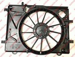 Запчастини Ravon R4 - Равон Р4: GM - Кожух вентилятора Системи охолодження двигуна - Фото №1