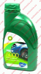 Запчасти Geely MK2 - Джили МК2: Автохимия - Масло моторное BP VISCO 5000 5W40 , 1 литр - Фото №1