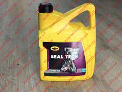 Автохимия - Автохимия: Автохимия - Масло моторное Kroon Oil SEAL TECH 10W40, 5 литр - Фото №1
