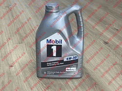 Автохимия - Автохимия: MOBIL - Масло моторное MOBIL 1. 5 L 5W30, Ford WSS-M2C946-A, Ford WSS-M2C929-A, Ford WSS-M2C913-C, GM - Фото №1