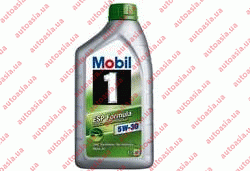 Автохимия - Автохимия: MOBIL - Масло моторное MOBIL 1 ESP 5W30, 1 литр - Фото №1