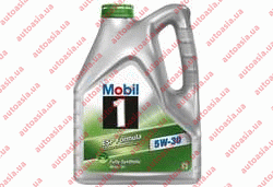 Автохимия - Автохимия: MOBIL - Масло моторное MOBIL 1 ESP 5W30, 4 литр - Фото №1