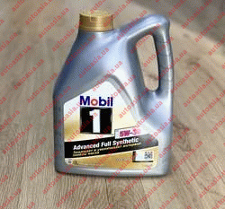 Автохимия - Автохимия: MOBIL - Масло моторное MOBIL FS 5W30 , 4 литра - Фото №1