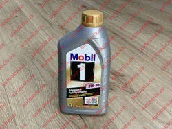 Автохимия - Автохимия: MOBIL - Масло моторное MOBIL1 FS 5W-30, 1 литр - Фото №1
