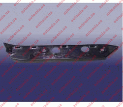 Запчасти Chery M11 - Чери М11: Бампер - Направляющая переднего бампера правая - Фото №1