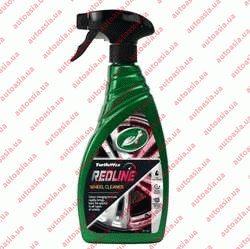 Автохимия - Автохимия: TURTLE WAX - Очисник дисків з індикатором ,0, 5л Red Line - Фото №1