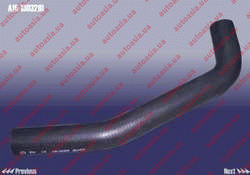Запчасти Chery Karry (A18) - Чери Карри: Двигатель - Патрубок радиатора охлаждения верхний - Фото №1