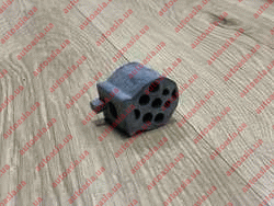 Запчасти Ravon R2 - Равон Р2: Автохимия - Подушка радиатора верхняя - Фото №1
