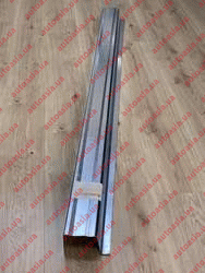 Запчастини Geely Emgrand EC7 - Джиллі Емгранд ЕЦ7 - Поріг зовнішній металевий правий - Фото №1