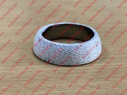 Прокладка приемной трубы (51 мм, конусное кольцо) - 101600202551 - Фото №