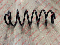Запчастини Geely MK2 - Джиллі МК2: AFTERMARKET - Пружина задньої підвіски (посилена) довга 380мм - Фото №1