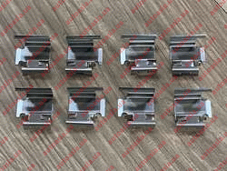 Запчасти Geely Emgrand EC7RV - Джили Эмгранд ЕЦ7РВ: Тормозная система - Пружины прижимные задних тормозных колодок ERT - Фото №1