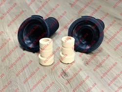 Пильовик переднього амортизатора, комплект з відбійниками - T11-2901021 - Фото №