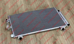 Запчасти Chery Tiggo FL - Чери Тигго ФЛ: AFTERMARKET - Радиатор кондиционера, двигатели 1.6, 1.8 литра - Фото №1