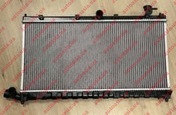Запчасти BYD F3 - БИД Ф3 - Радиатор охлаждения - Фото №1
