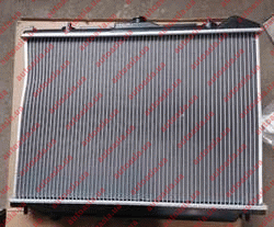 Запчасти Great Wall Hover - Грейт Вол Ховер: Радиатор охлаждения - Радиатор охлаждения (уценка) - Фото №1