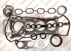 Запчастини Geely SL - Джиллі СЛ: Ремкомплект - Ремкомплект двигуна (набір прокладок) 1.8L - Фото №1