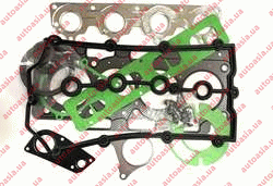 Запчасти Chery Tiggo 5 - Чери Тиго 5 - Ремкомплект двигателя (набор прокладок) - Фото №1