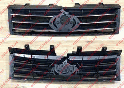 Запчасти Geely EX7 - Джили ЕХ7: Кузов - Решетка радиатора (логотип GLEAGLE) - Фото №1