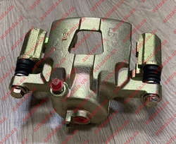 Запчасти Chery QQ (S11) - Чери КуКу: Тормозная система - Суппорт передний левый - Фото №1