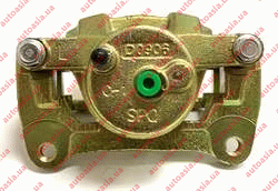 Запчасти Geely SL - Джили СЛ: Тормозная система - Суппорт тормозной передний левый - Фото №1