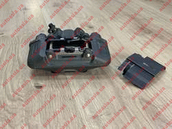 Запчасти Chery Tiggo 3 FL - Чери Тиго 3 fl: Тормозная система - Суппорт тормозной задний левый - Фото №1