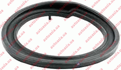 Запчасти Chery Tiggo 3 FL - Чери Тиго 3 fl: AFTERMARKET - Проставка передней пружины резиновая нижняя - Фото №1