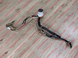 Запчастини Geely SL - Джиллі СЛ - Трубка низького тиску в зборі - Фото №1