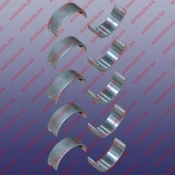 Запчасти Chery Karry (A18) - Чери Карри: Двигатель - Вкладыш коленвала (ремонтный комплект, 0.50) - Фото №1