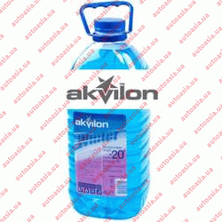 Автохимия - Автохимия: Жидкость омывателя - Жидкость омывателя AKVINOL - 20, 4 Л - Фото №1