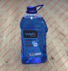 Автохимия - Автохимия - Жидкость омывателя HELPIX -20, 4 литра - Фото №1