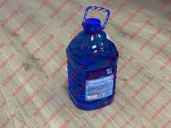 Автохимия - Автохимия: ORGANIC - Жидкость омывателя Оrganic - 12, 5 литра - Фото №1