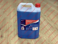 Автохимия - Автохимия: Жидкость омывателя - Жидкость омывателя,концентрат -80, 5 литров - Фото №1