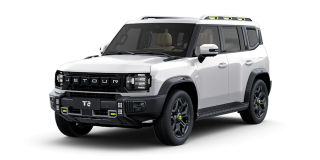 Запчасти JETOUR JETOUR T2