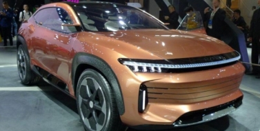 Auto China 2018. Электромобилям, предназначенным для Китая – особое внимание
